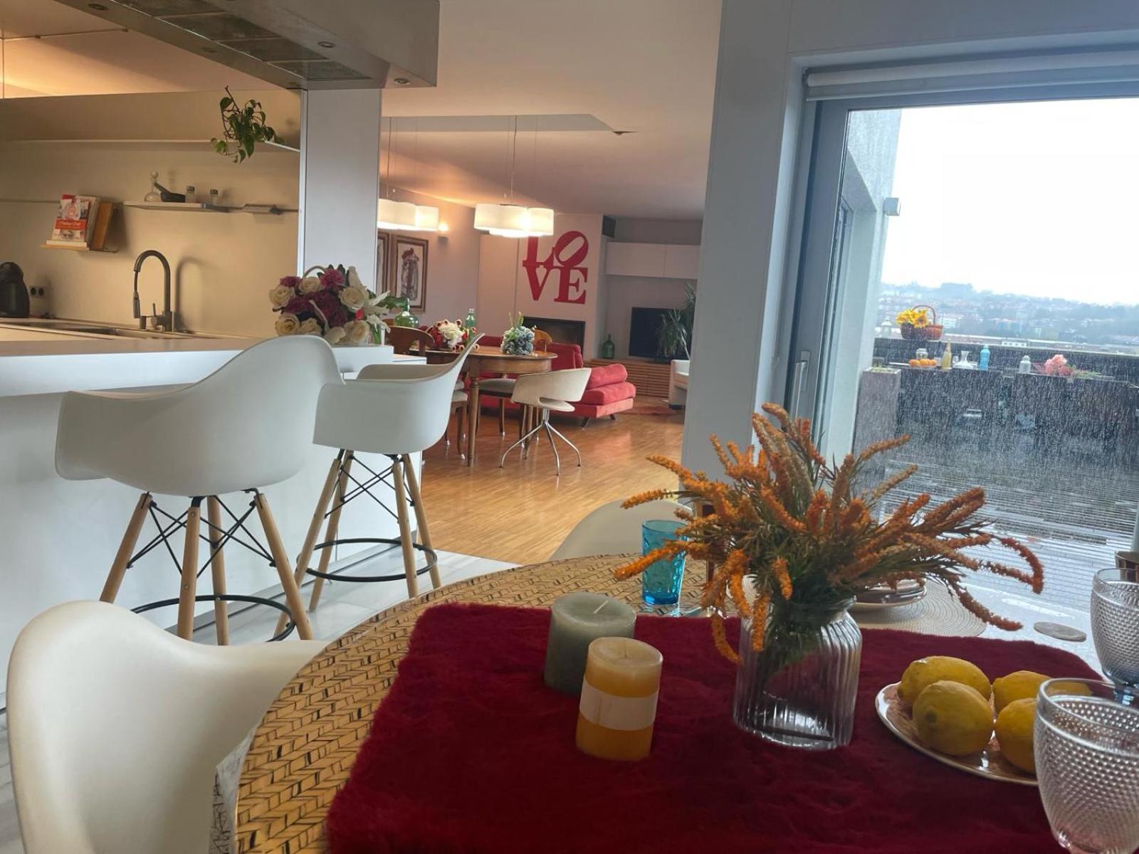 Gloria'S Design House Apartment Santiago de Compostela Exterior photo