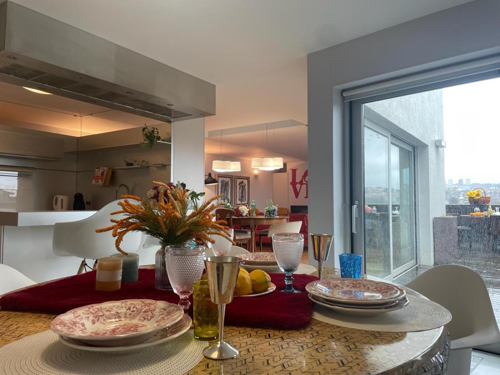 Gloria'S Design House Apartment Santiago de Compostela Exterior photo